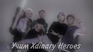 Учим Xdinary Heroes / учимся различать Xdinary Heroes / как различать Xdinary Heroes 🐾