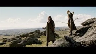 The Lord of the Rings - The Three Hunters (HD)