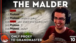 "nice hack !@#$%^" | ONLY Proxy to Grandmaster #10