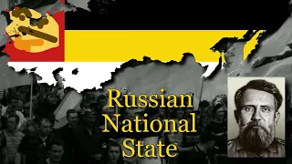 [HOI 4 TWR] Konstantin Rodzaevsky RFP Russian National State theme