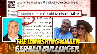 The Mysterious Case of Gerald Bullinger: The Vanishing Killer Who Eluded Justice | YARO Crime