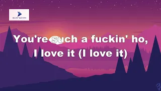 Kanye West, Lil Pump - I Love It (Lyrics)