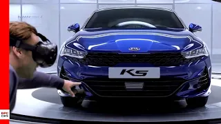 2020 Kia K5 aka Optima In Detail