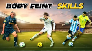 Most EPIC Body Feints ALL Footballers Should Do!