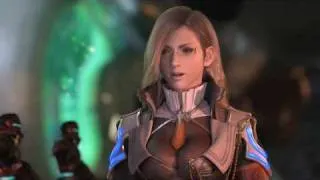 FINAL FANTASY XIII E3 2009 Trailer