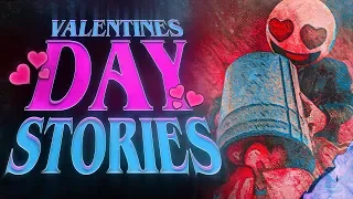 7 True Scary Valentines Day Horror Stories | 2020