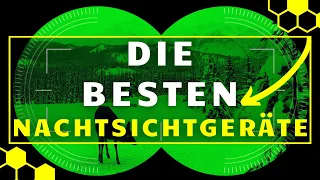 Nachtsichtgerät TEST (2024) - Die 3 besten Nachtsichtgeräte im großen VERGLEICH!