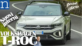 Volkswagen T-Roc | Prova, caratteristiche e allestimenti 👉 SUV più venduto della Golf