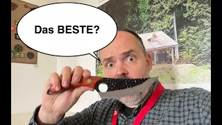 Das BESTE Küchenmesser der Welt :-)