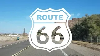 США часть 5 – Route 66, Из Лос-Анджелеса в Лафлин