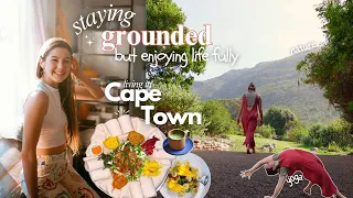 Cape Town .. my soft life in the city | vlog 🌞🌸✨🌿