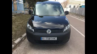 Почему включается вентилятор охлаждения на vw caddy?