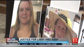 Justice for Abby and Libby