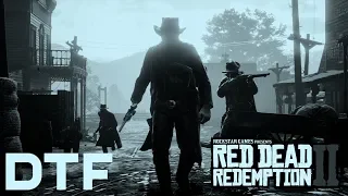 Red Dead Redemption 2 | Владимир Акиньшин