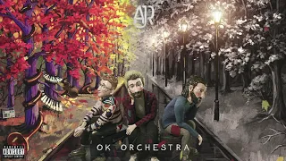 AJR - Ordinaryish People feat. Blue Man Group (Official Audio)