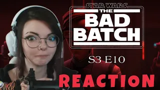 The Bad Batch S3 Ep10: "Identity Crisis" - REACTION!