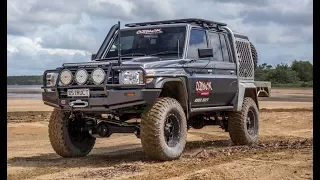 Jacked 79 Cruiser on 37s • CUSTOMS #28