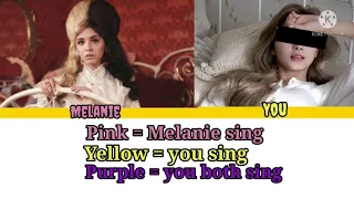 Nurse's office [Karaoke duet] Melanie martinez