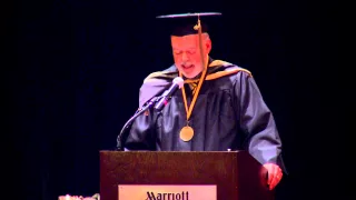 University of Iowa College of Pharmacy Commencement - May 14, 2015