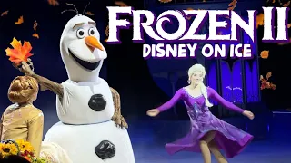 NEW: Into The Unknown | Somethings Never Change - Frozen 2: DISNEY ON ICE Full Songs Front Row