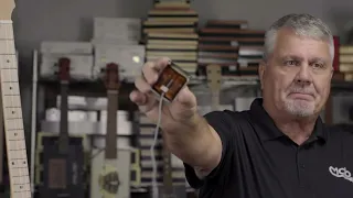 Flat Pickups For Cigar Box Guitars | The Build Pro Series