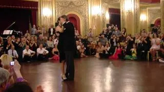 Fernando Jorge & Alexandra Baldaque.    7th International Tango Festival  Porto