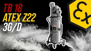 TB 18 ATEX Z22 | FOOD INDUSTRY