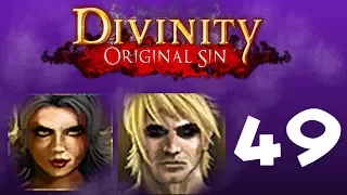 The Talking Iron Maiden | Divinity: Original Sin Enhanced Edition Coop with Arockslife Part 49