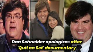 Dan Schneider apologizes after 'Quit on Set' documentary | TODAY NEWS