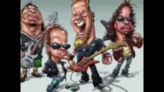 METALLICA Jump in the fire (live) Columbus Magnetic 2008