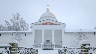 19 февраля. Всенощное бдение. Неделя о блудном сыне.