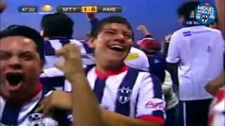 LOS GOLES MÁS EMOCIONANTES DE RAYADOS