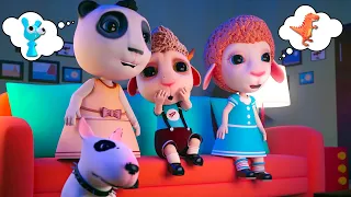 Collection of the Best Episodes | 3D Cartoon for Kids | Dolly and Friends