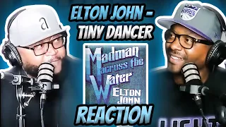 Elton John - Tiny Dancer (REACTION) #eltonjohn #reaction #trending