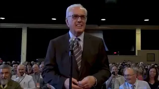 John MacArthur Asks RC Sproul a “Stupid” Question