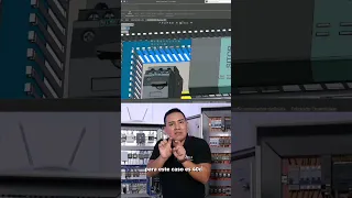 ASÍ DISEÑAMOS UN TABLERO ELÉCTRICO EN 3D 🔥 #automatizaciónindustrial #engineering #solidworks