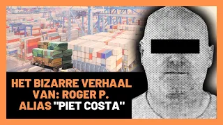 PIET COSTA: HET BREIN ACHTER DE CONTAINERS!