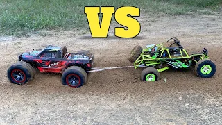 XLF X-04A vs Wltoys 12427 | Wltoys 12427 Offroad | Wltoys RC Car