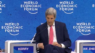 John F. Kerry |  With A Little More Effort We Can Get To 1.5 Degrees