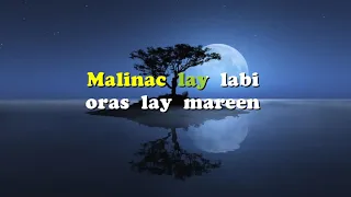 Malinat lay Labi Karaoke Song