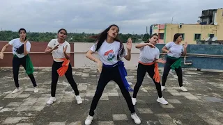 INDEPENDENCE DAY/ DANCE COVER / PATRIOTIC MASHUPS / MEGHA DIKSHIT