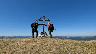 3 Zile în Munții Țibăului.