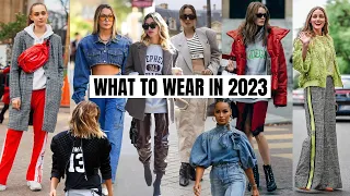 10 Wearable Fashion Trends That Will Be HUGE In 2023 | What To Wear