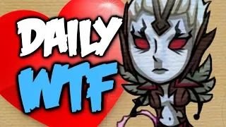 Dota 2 Daily WTF - Deadly Love