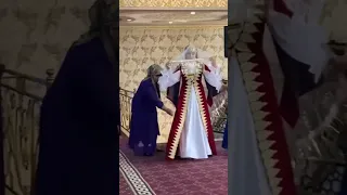 Узбекская свадба келин салом СТАВЬТЕ ЛАЙКИ НЕ ЗАБУДЬТЕ ПОДПИСАТЬСЯ #kelinsalom #kelinlook #kelinchak