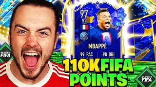 Jag Öppnade TOTY PACKS För 10 000 KR!