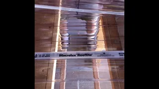 How to cut corrugated polycarbonate plastic panels for greenhouse fast and easy.