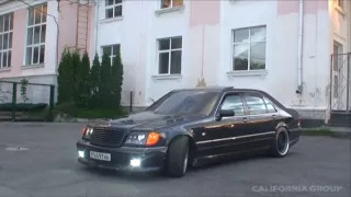 w140 s600 wald