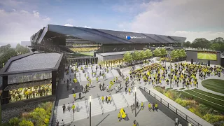 Introducing Lower.com Field, the new home of Columbus Crew