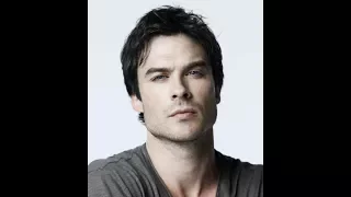 Transvestigating The Vampire Diaries: Ian Somerhalder